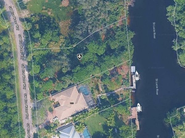 1095 SW BLUE WATER WAY , STUART, FL 34997