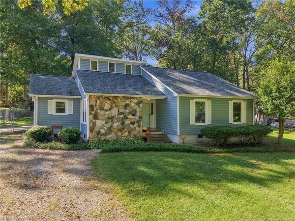 134 Longview Road , Madison, NC 27025