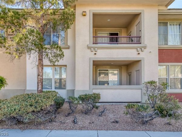 912 Duckhorn Court , Unit 103, Las Vegas, NV 89144