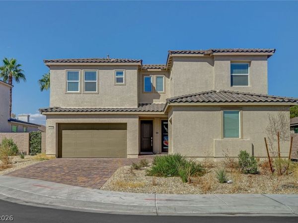 4148 Paragon Crest Court , Las Vegas, NV 89120