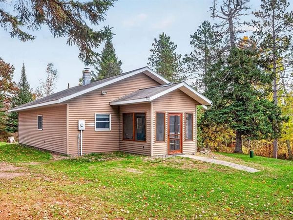 6218 E Crotte Brook Road, Gordon, WI 54838