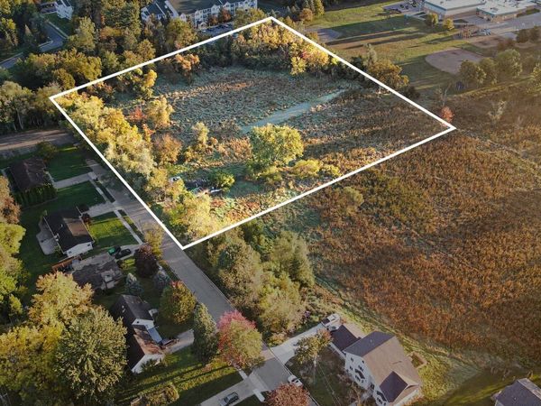 415 Dale Street, Unit Parcel 3 V, Chelsea, MI 48118