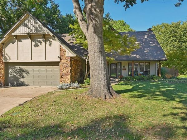 2418 W Quincy Circle , Broken Arrow, OK 74012
