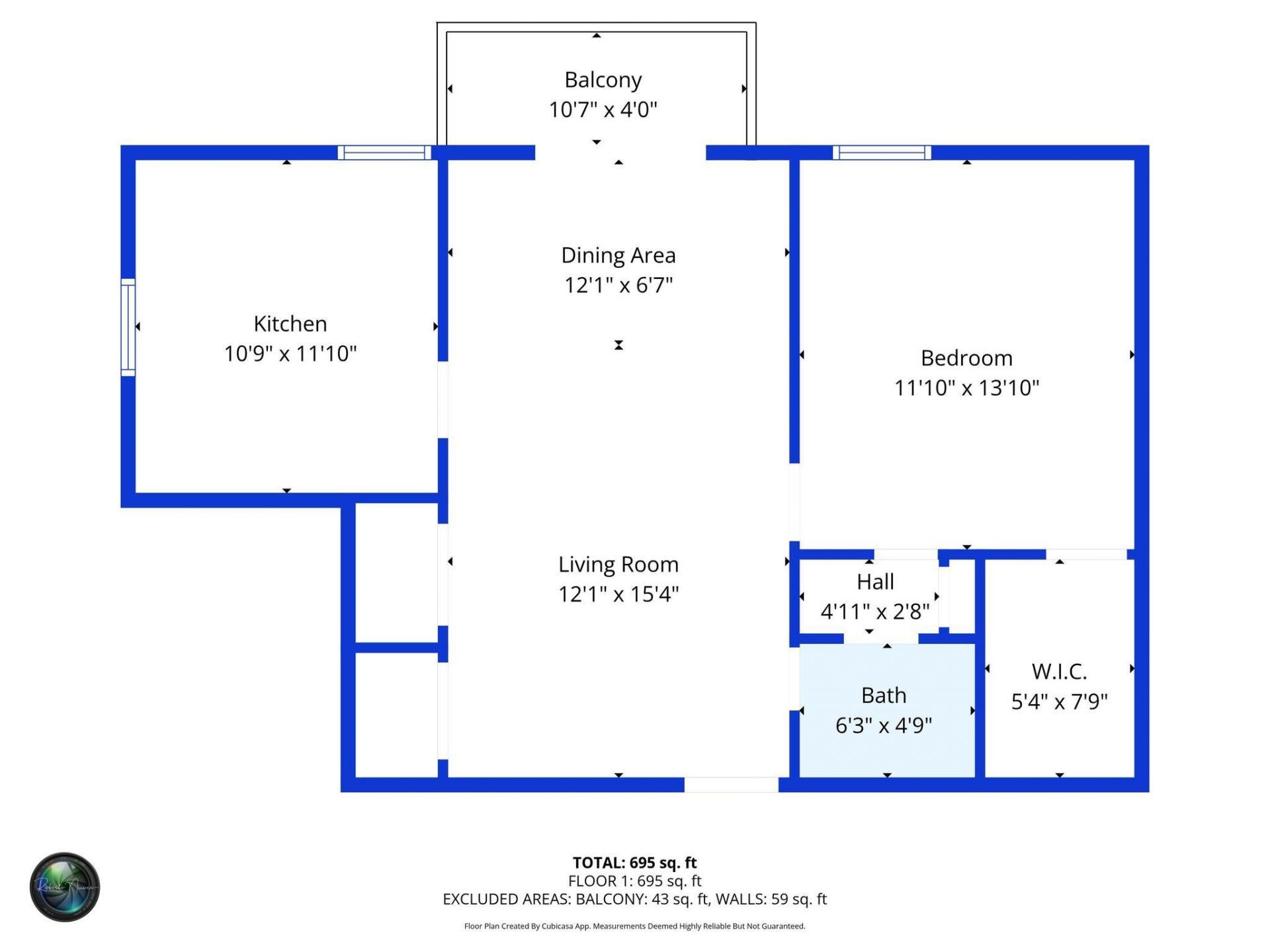 4707 NW 7th Street, Unit 110-8, Miami, FL 33126 Photo