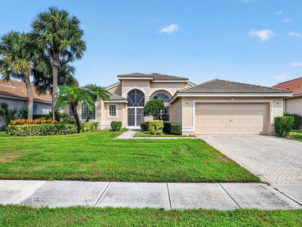 11723 Caracas Boulevard, Boynton Beach, FL 33437
