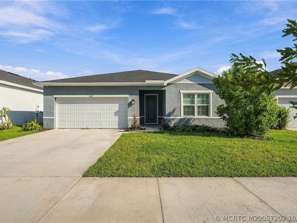 12357 SW Forli Way, Port St Lucie, FL 34987
