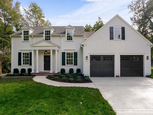 9012 Foster Lane, Overland Park, KS 66212