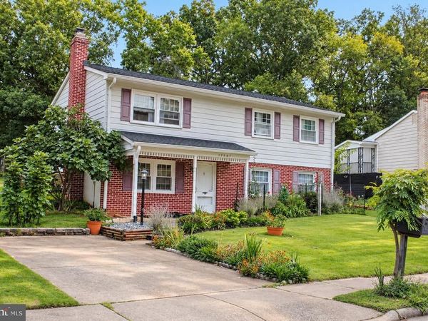 13887 MONTOCLAIR LANE, WOODBRIDGE, VA 22193