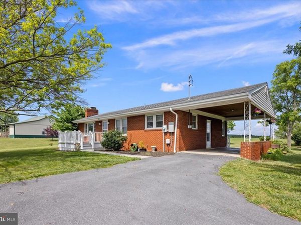 6061 OAK SHADE ROAD, ROCKINGHAM, VA 22801