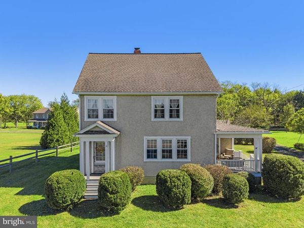4251 BELVOIR ROAD, MARSHALL, VA 20115