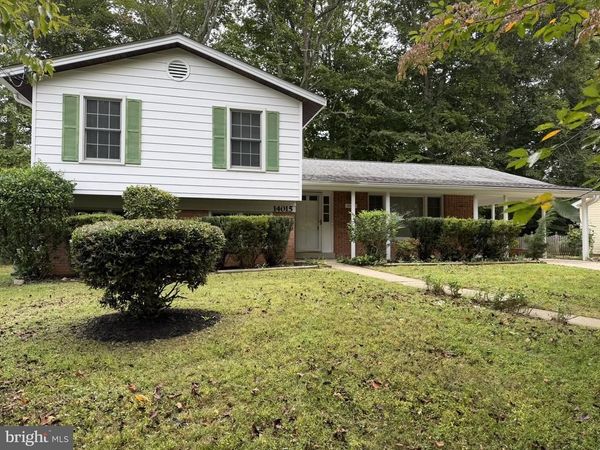 14015 CONGRESS DRIVE , ROCKVILLE, MD 20853