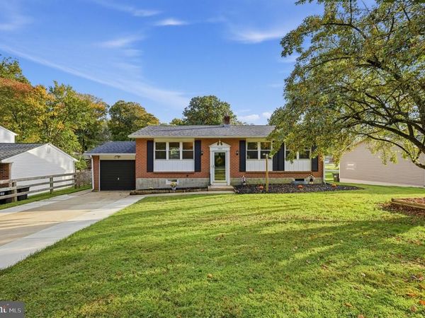 2522 MILL CREEK ROAD, WILMINGTON, DE 19808