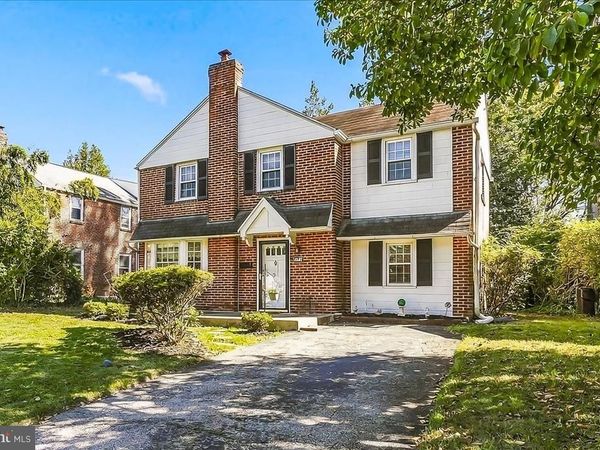 871 DELMONT DRIVE, WYNNEWOOD, PA 19096
