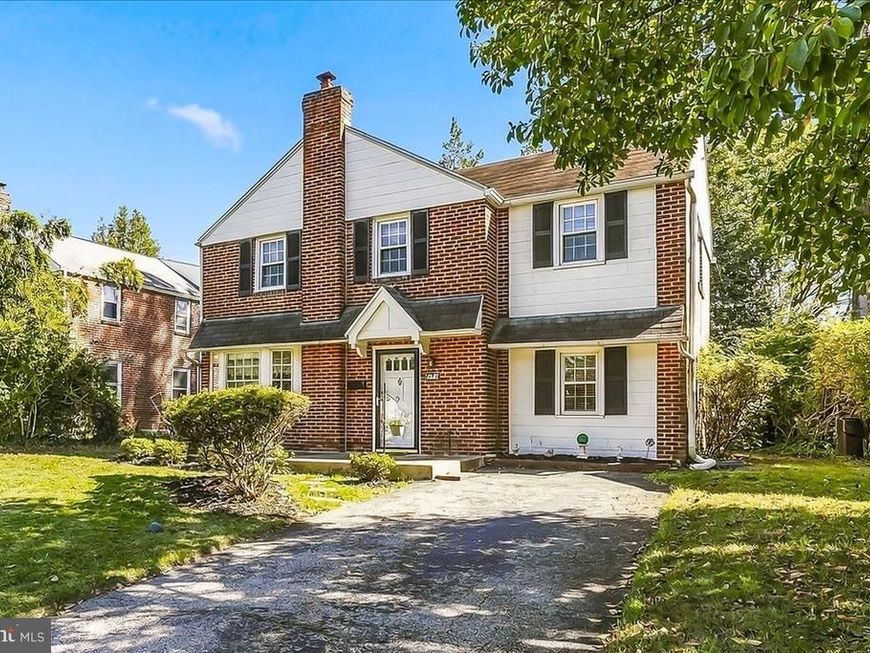 871 Delmont Drive, Wynnewood, PA 19096 Main Photo