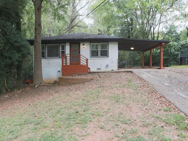 1990 Flintwood Drive SE, Atlanta, GA 30316