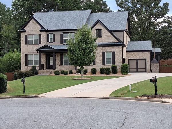 460 Brookwood Estates Drive, Alpharetta, GA 30005
