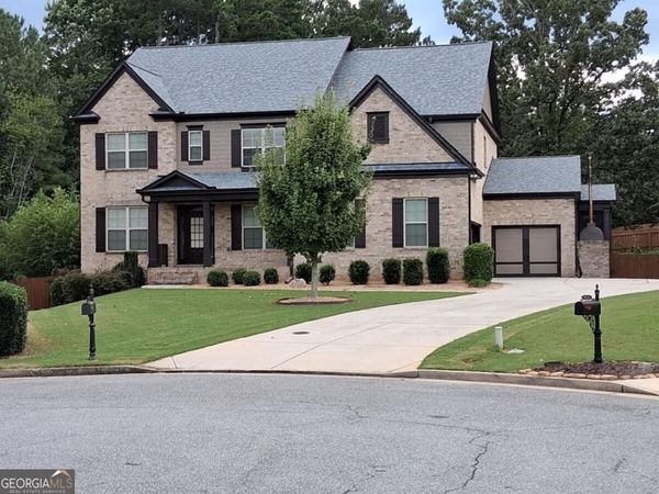 460 Brookwood Estates Drive, Alpharetta, GA 30005