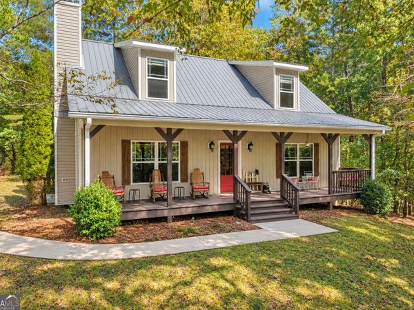 576 Stanley Nix Road, Cleveland, GA 30528