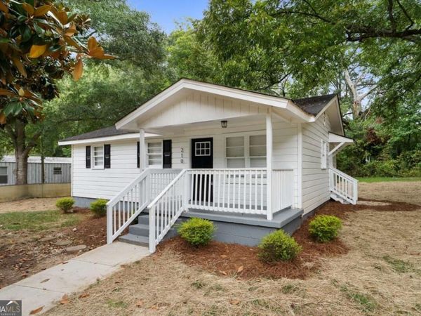 210 Douglas Street, Monroe, GA 30655