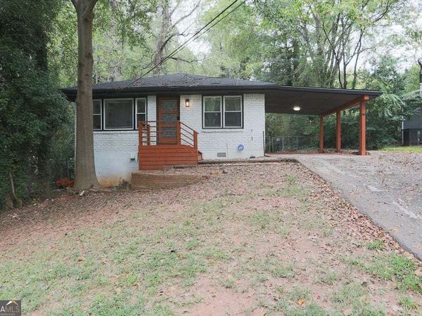 1990 Flintwood Drive SE, Atlanta, GA 30316