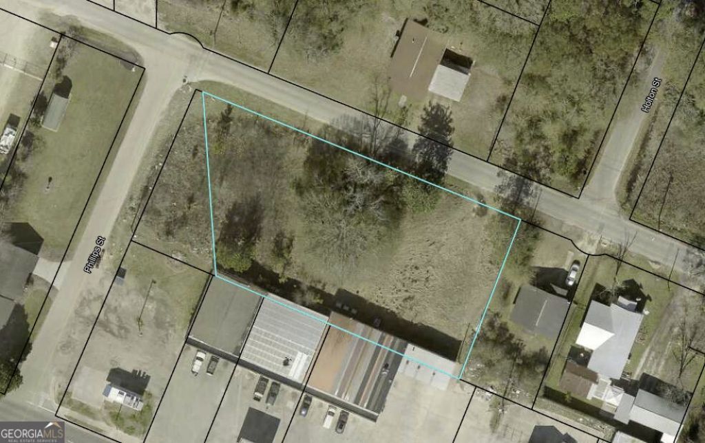 0 Barnes Street, Baxley, GA 31513 Main Photo