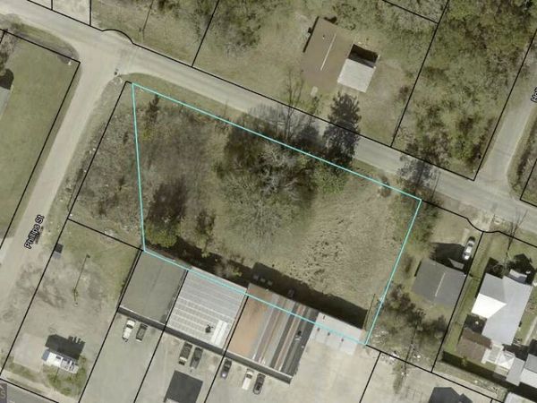 0 Barnes Street, Baxley, GA 31513
