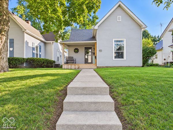 921 W 4th Street, Anderson, IN 46016