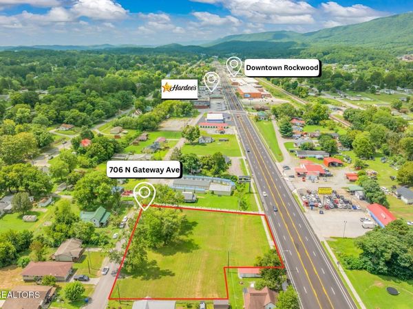 706 N Gateway Ave , Unit 6-8, Rockwood, TN 37854