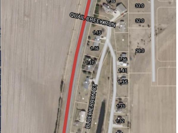 TBD Quail Creek Run Road, Culver, IN 46511