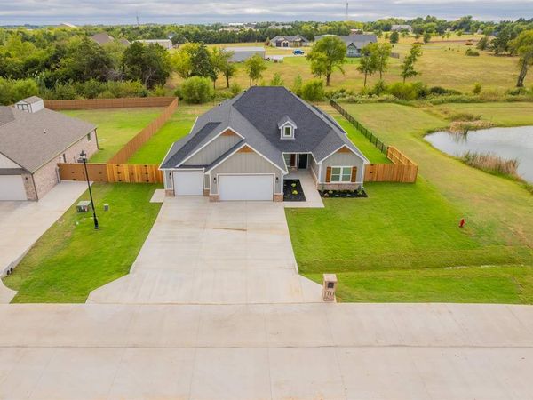 201 Blanco Bend Drive, Stillwater, OK 00000