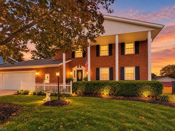 6753 Firestone Road NE, Canton, OH 44721