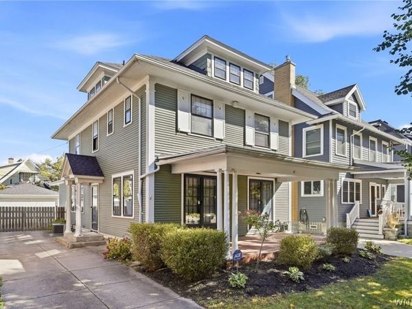 41 Chatham Avenue, Buffalo, NY 14216