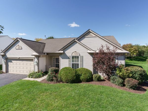 13655 Fallow Drive , Huntley, IL 60142