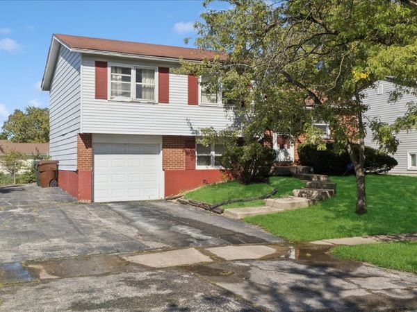 3740 176th Place , Country Club Hills, IL 60478