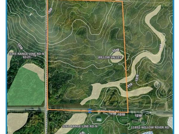 TBD 28.9 Rangeline Road , Orr, MN 55771