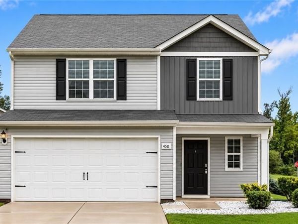 4511 Strath Mill Terrace, Greensboro, NC 27405
