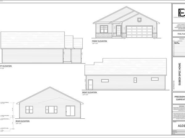 1001 LOTUS TRAIL, Menasha, WI 54952