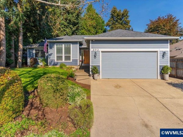 303 Carnelia St SE, Salem, OR 97306
