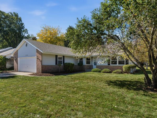 100 Deer Ridge Dr, West Bend, WI 53095