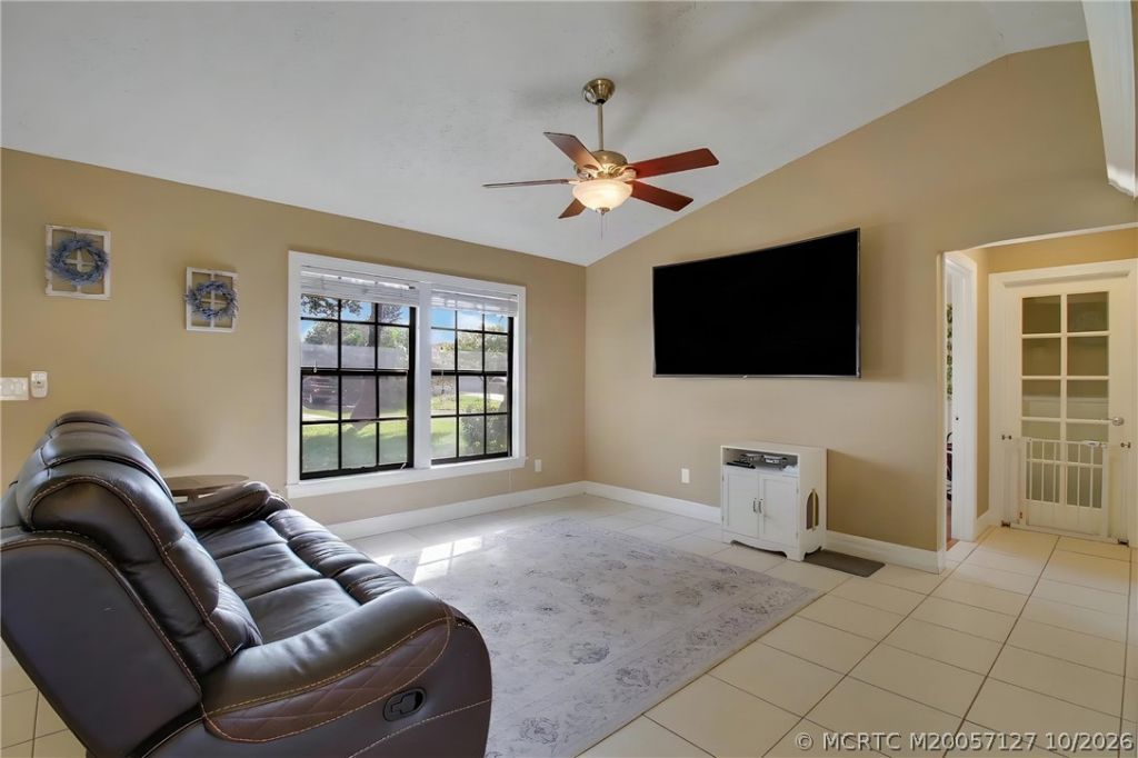 4586 SW Calloway Street, Port Saint Lucie, FL 34953 Photo
