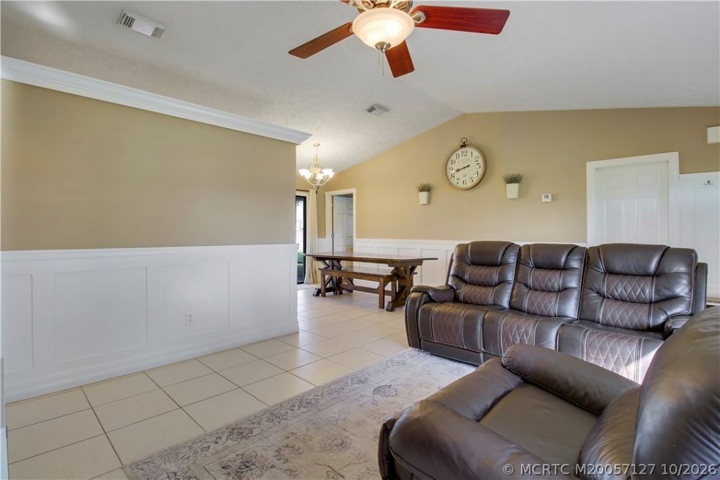 4586 SW Calloway Street, Port Saint Lucie, FL 34953 Photo