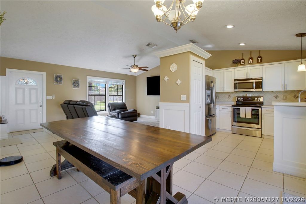 4586 SW Calloway Street, Port Saint Lucie, FL 34953 Photo