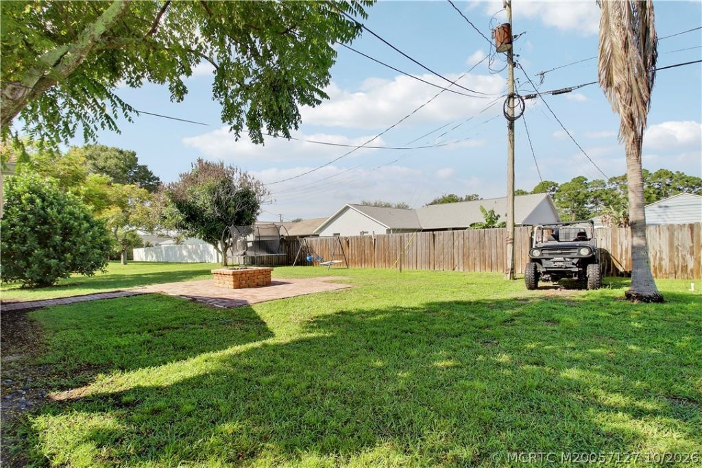 4586 SW Calloway Street, Port Saint Lucie, FL 34953 Photo