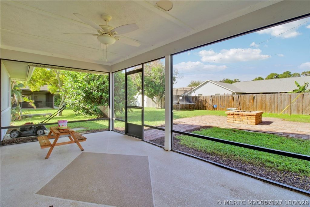 4586 SW Calloway Street, Port Saint Lucie, FL 34953 Photo