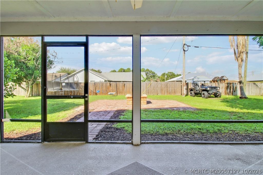 4586 SW Calloway Street, Port Saint Lucie, FL 34953 Photo