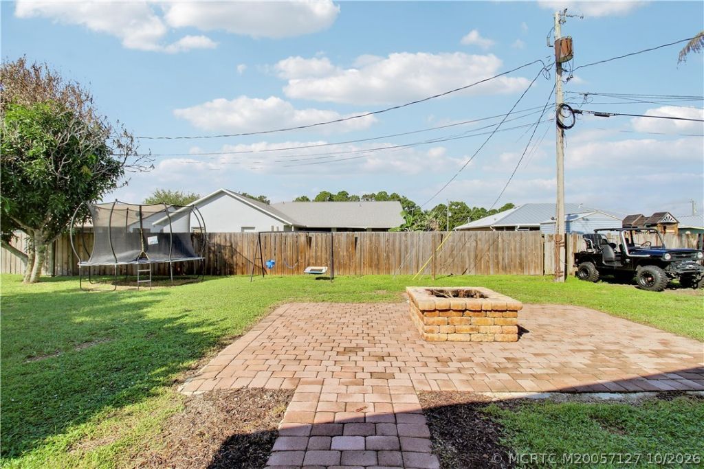 4586 SW Calloway Street, Port Saint Lucie, FL 34953 Photo