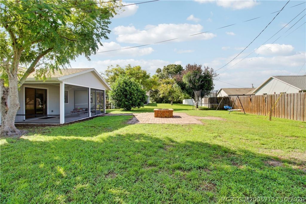 4586 SW Calloway Street, Port Saint Lucie, FL 34953 Photo