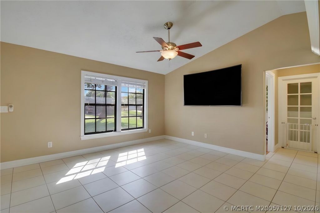 4586 SW Calloway Street, Port Saint Lucie, FL 34953 Photo