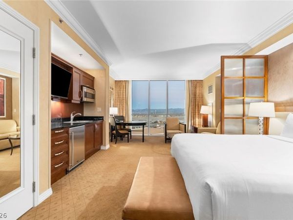 145 E HARMON Avenue , Unit 1806, Las Vegas, NV 89109