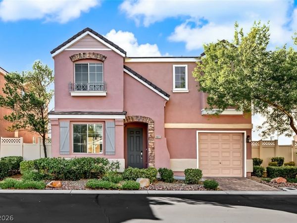 5611 Aurora Crest Avenue , Las Vegas, NV 89139